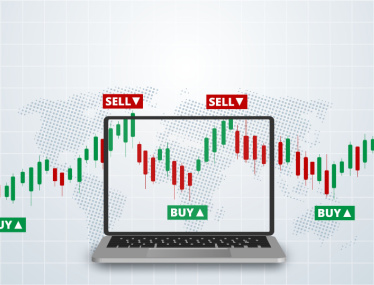 Buy & Sell Shares in Demat Account